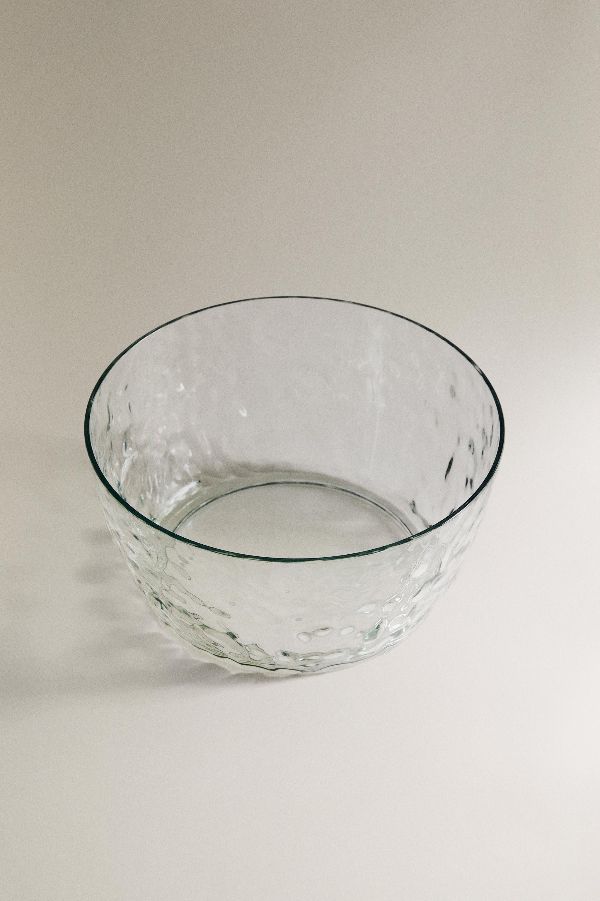 BOL ACRYLIQUE TEXTURÉE